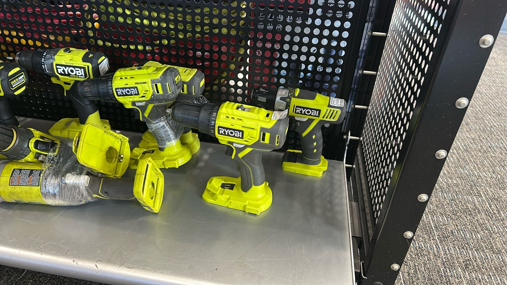 Ryobi Tools 