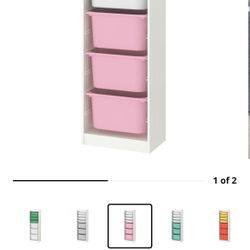 IKEA Storage Shelves 