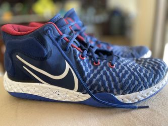 KD TREY VIII BLUE VOID SZ 11 Nike Basketball Shoes