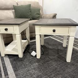 End Tables 