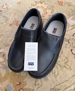 Men’s SAS Navigator model shoes New, 10.5 WW