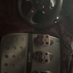 Logitech G29
