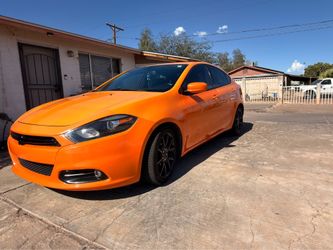 2013 Dodge Dart