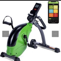 ShareVgo Smart Portable Mini Exercise Bike Bluetooth 