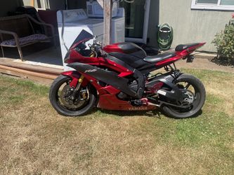 2007 Yamaha YZF R6