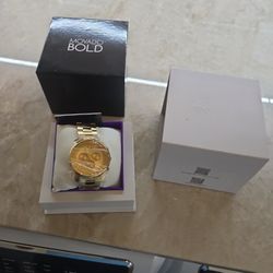 Movado BOLD