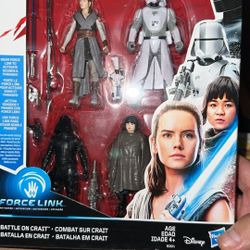 Star Wars Force Link