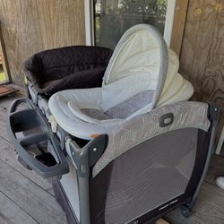 Pack ‘n Play Bassinet Playard, Portable Bassinet Diaper Changer, and More.