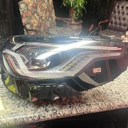 Bmw g42 headlight