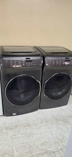 Washer and dryer samsung electric