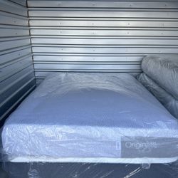 Brand New Queen Size 11” Casper Original Hybrid Mattress!