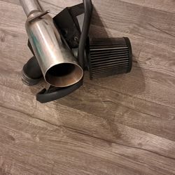 Usado Como Nuevo Filtro De Aire Para Carro Toyota  Y Basuca 