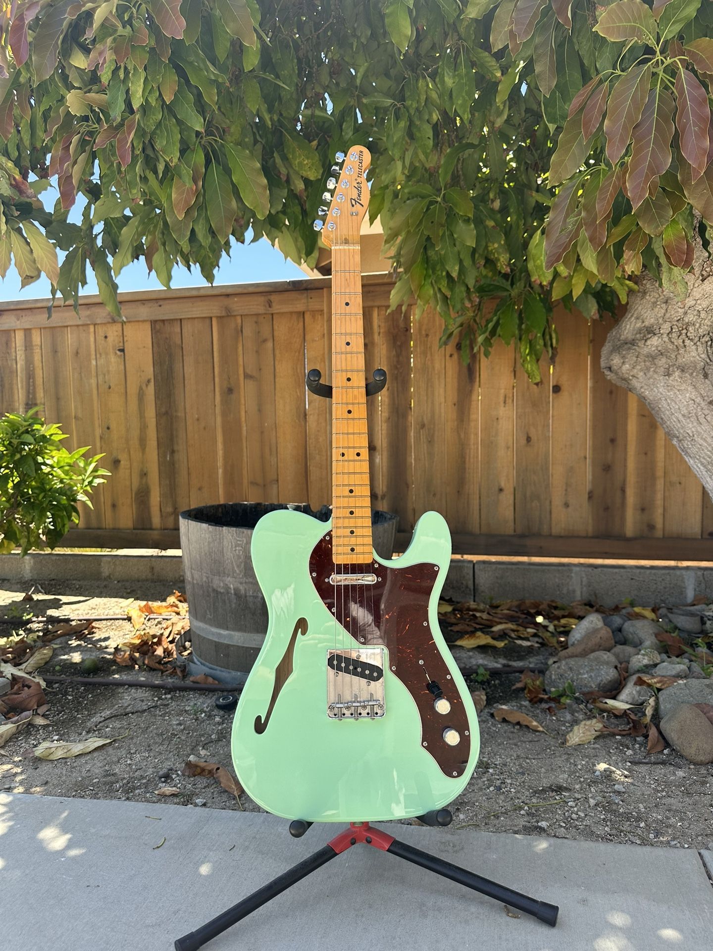Fender American Original '60s TelecasterThinline