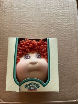 Cabbage Patch Ear Muffs