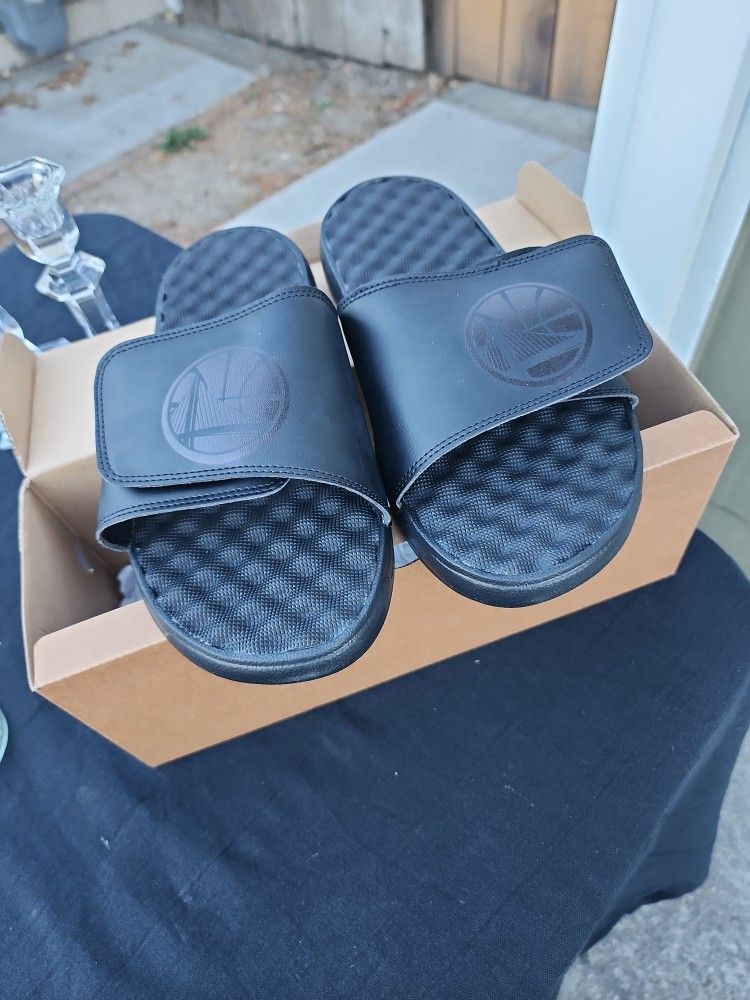 Golden State Slides $5