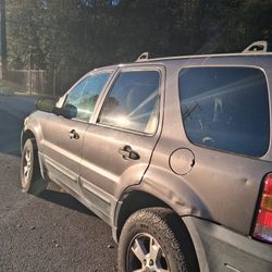 2006 Ford Escape Awd