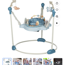 Jumper (Cosco Kids Twirl-and-Bounce)