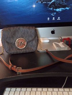 Mini Michael kors shoulder handbag