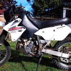 2000 Suzuki DRZ 400 S