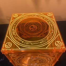 Dr strange AMC collectible popcorn Bucket 