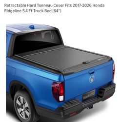 Honda Ridgeline Tonneau Cover