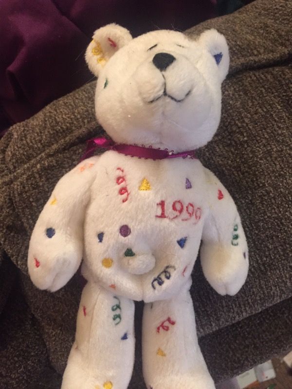 Beanie baby