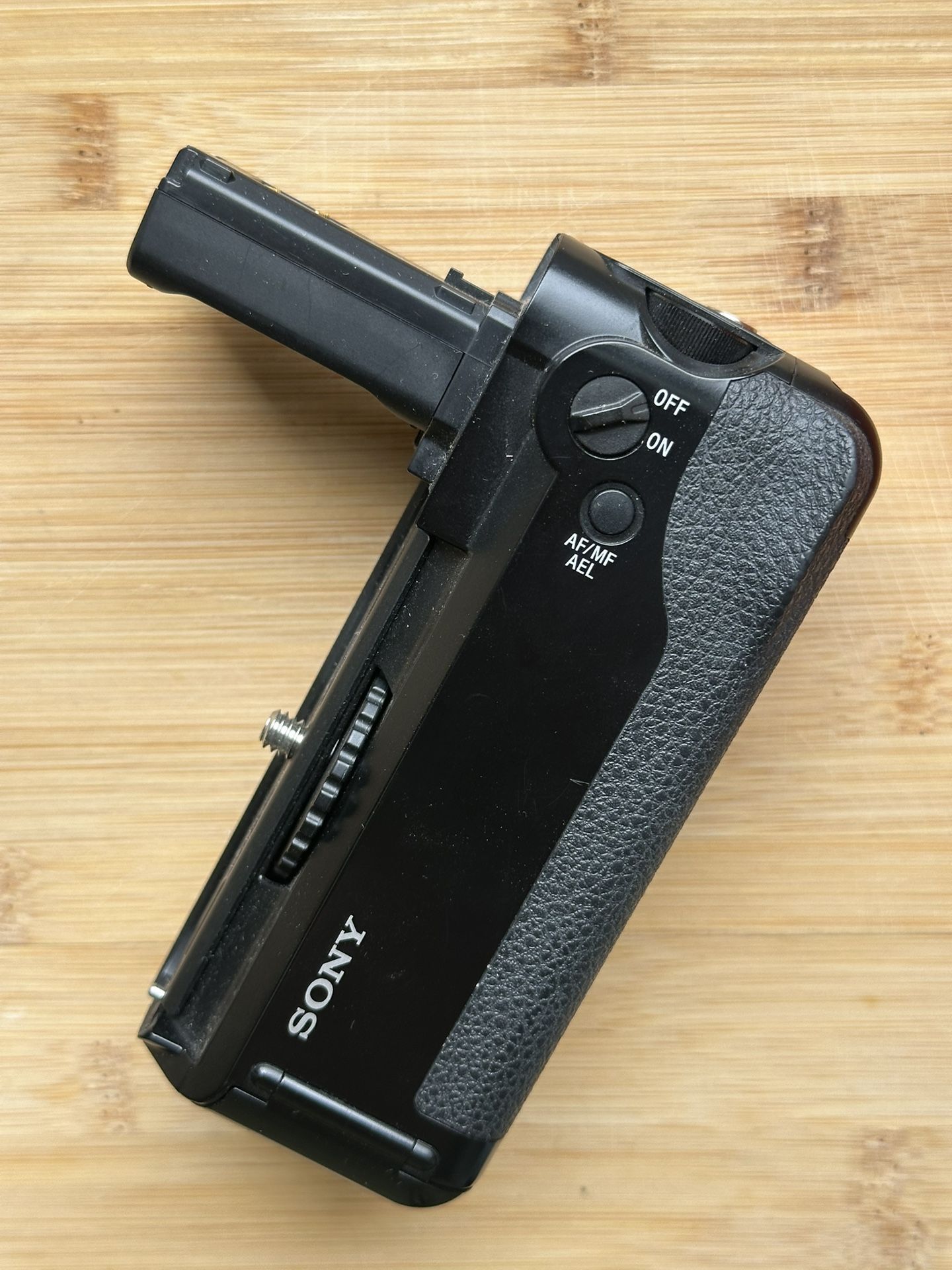 Sony Vertical Grip VG-C1EM