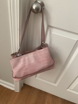 Pink tommy hilfiger discount purse