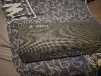 Sony speaker
