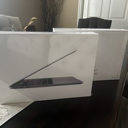 13” MacBook Pro w/ Touch Bar — Brand New