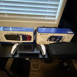 PlayStation Portal With Case