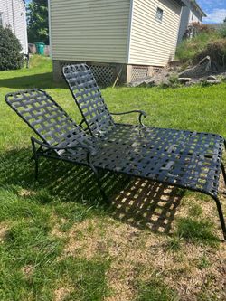 Lounge chair