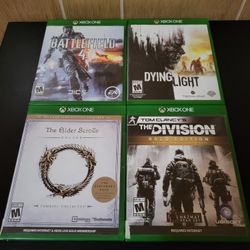 Xbox One Games