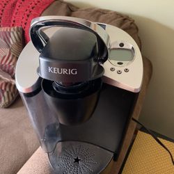 Working Keurig Coffee Maker