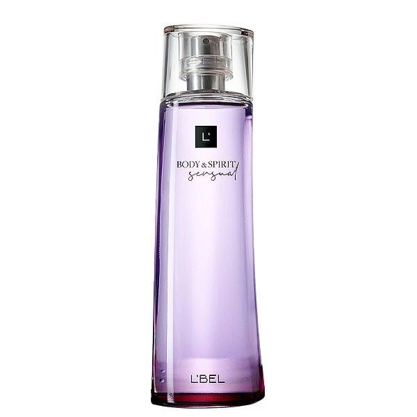 L'bel Body & Spirit Sensual Perfume

