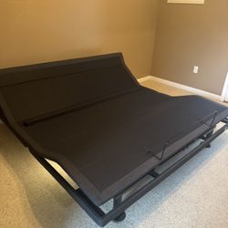 King Purple Plus Premium Smart Mattress  Base