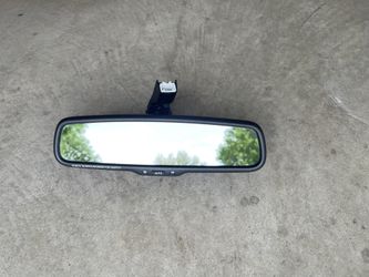 Toyota Tacoma Mirror