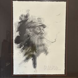 Robert Garner Limited Edition Art