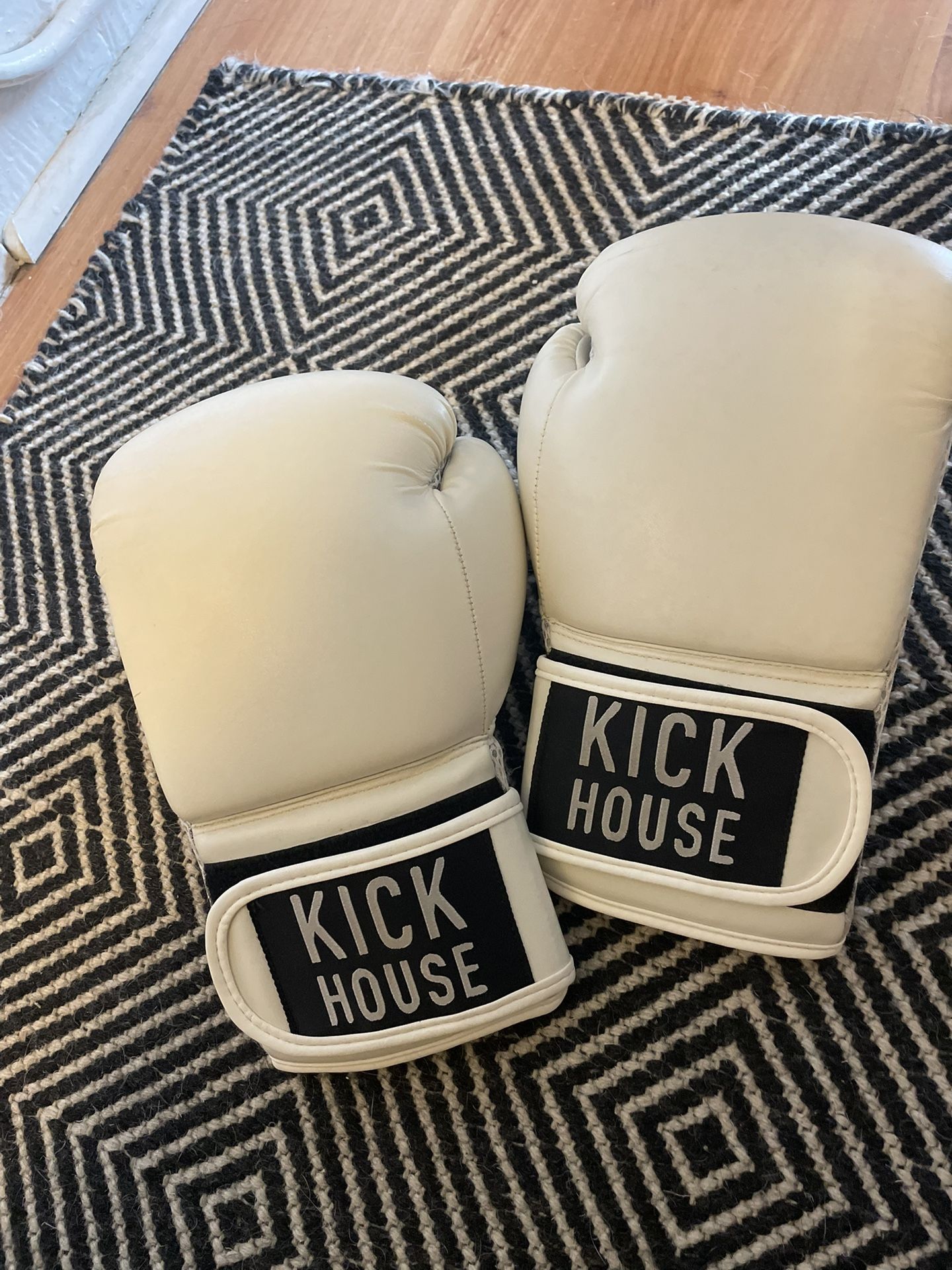Kickboxing Gloves