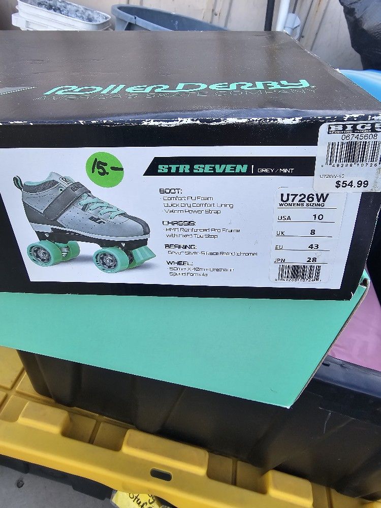 Roller Skates