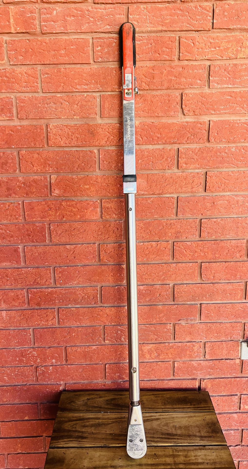 Snap On 4ft Torque Wrench Md600e