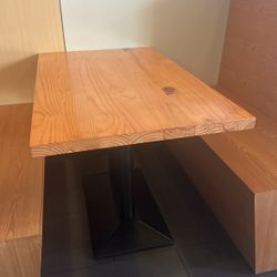 Commercial Restaurant Dining Table  – 48" x 28"