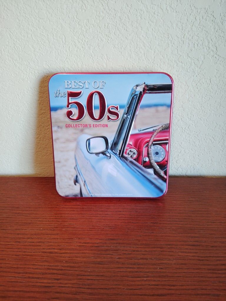 Best Of The 50s CD Collectors Edition