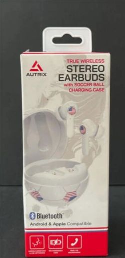 wireless soccer ball earbuds