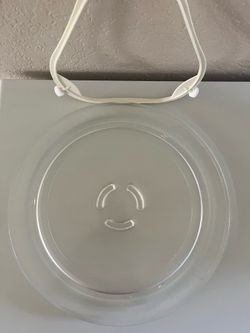 Microwave Plate and ring