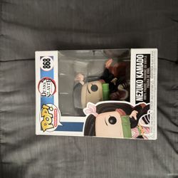 Demon Slayer Funko