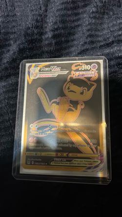 Mew gold Vmax