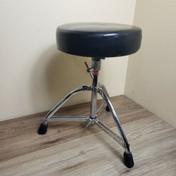 Vintage Gibraltar Roud Top Drum Throne Seat
