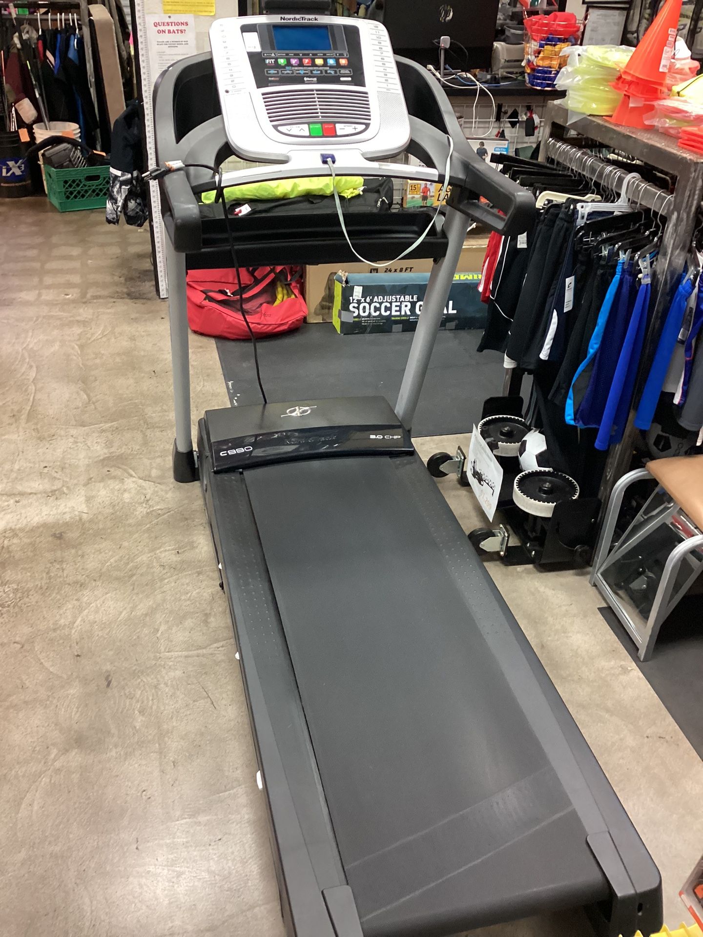 NordicTrack C 990 Treadmill w/ iFIT (Delivery Is Available)