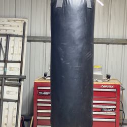 punching bag